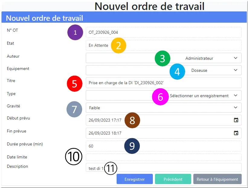 Nouvel OT